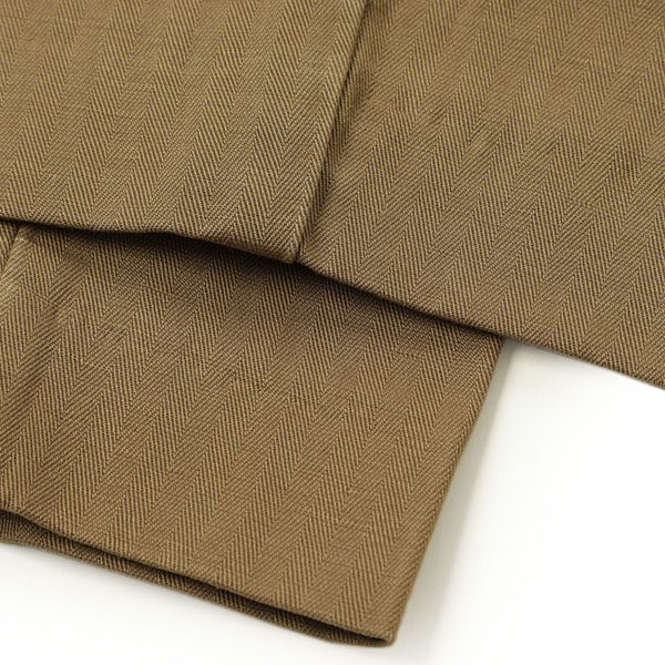 PT TORINO パンツ スラックス EDGE エッジ 無地 コットン リネン